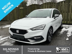 SEAT Leon Sportstourer - 1.0 eTSI 110pk DSG FR Business | ACC | Pano | Elk S