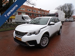 Peugeot 5008 - 1.2 PureTech Access 7 PERSOONS.... ORG KM NAP AANTOONBAAR 7 PERSOONS