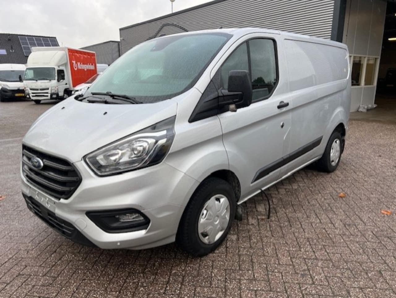 Ford Transit Custom - 300 2.0 TDCI L1H1 AIRCO KLIMA EURO6 115.000KM - AutoWereld.nl