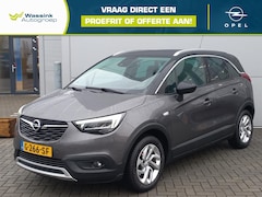 Opel Crossland X - 1.2T 110pk Innovation | Climate control | Navigatie | Winterpack | Trekhaak | AGR stoelen