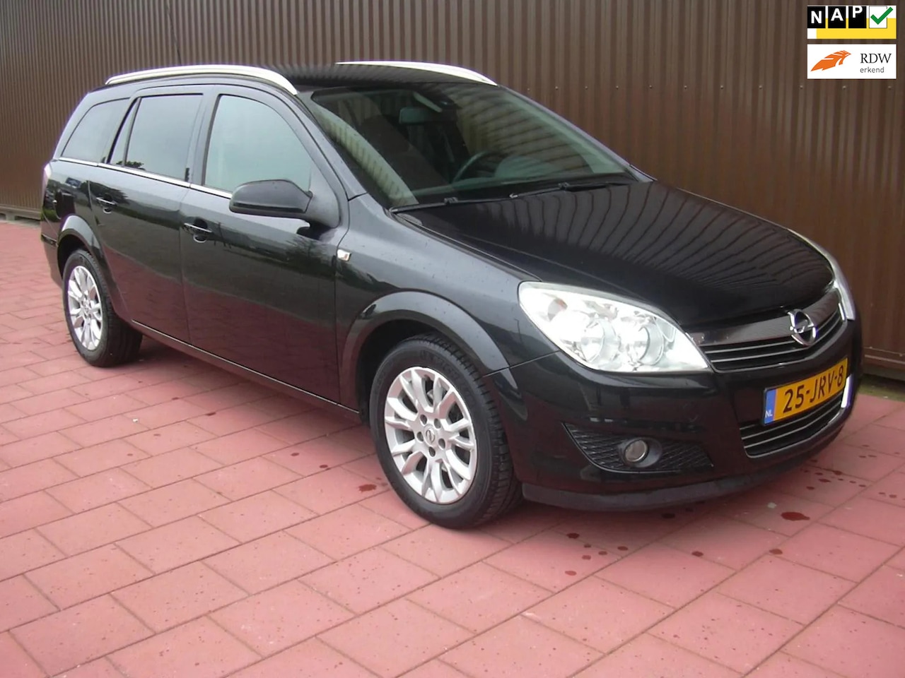 Opel Astra Wagon - 1.6 Cosmo 1.6 Cosmo - AutoWereld.nl