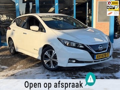 Nissan LEAF - N-Connecta 40 kWh 2018 NAVI CLIMA NAP