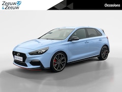 Hyundai i30 - 2.0 T-GDI N2 Performance 275pk | ORIGINEEL NEDERLANDS | DEALER ONDERHOUDEN | Perfecte staa