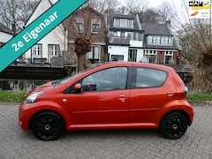 Toyota Aygo - 1.0 VVT-i Comfort 5-deurs Airco Navi 2e eigenaar Zuinig A-Label
