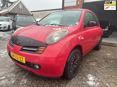 Nissan Micra - 1.2 Visia