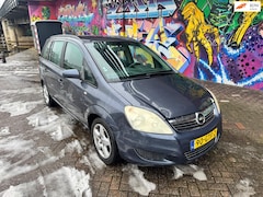 Opel Zafira - 1.8 Business airco stereo paar gebruik schades zo mee inruil koopje export of zo mee nemen