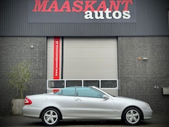 Mercedes-Benz CLK-klasse Cabrio - 200 Kompressor / Aut / Avantgarde / NICE CONDITION