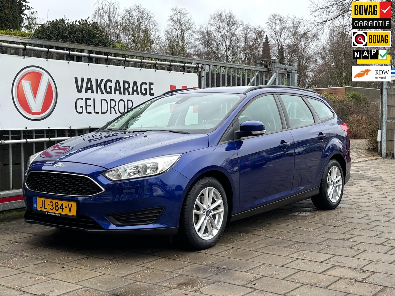Ford Focus Wagon - 1.0 Trend 12mnd BOVAG garantie Nwe distributieset 2 nwe banden - AutoWereld.nl