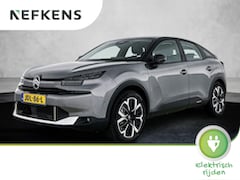 Citroën Ë-C4 - EV Business 54 kWh 156pk | NIEUWE AUTO van 28-08-2025 -- Nieuwprijs €34.589 | 416km WLTP A