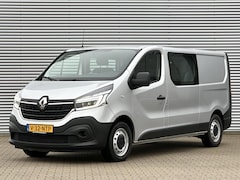 Renault Trafic - 2.0 dCi 120 L2 DC Dubbele cabine MARGE|bpm vrij