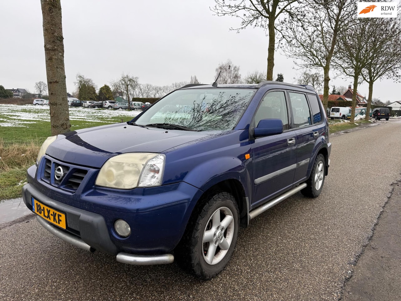 Nissan X-Trail - 2.0 Sport Plus 4x4 AWD - AutoWereld.nl