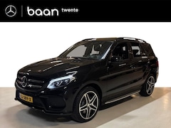 Mercedes-Benz GLE-Klasse - 400 4-Matic AMG Line l Airmatic l Nightpakket l Head-up Display l Schuif/kantel dak l Memo