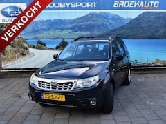 Subaru Forester - 2.0i 150pk AWD Intro