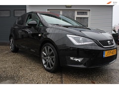 SEAT Ibiza - 1.2 TSI FR camera, xenon, 66dkm, 1e eigenaar, navigatie, boekjes, 2x sleutel, nieuwe apk,