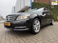 Mercedes-Benz C-klasse - 180 Business Class Avantgarde_NETTE_AUTO_TOP_STAAT