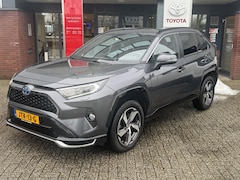 Toyota RAV4 - 2.5 PLUG-IN HYBRID STYLE TREKHAAK 1500KG TREKGEW STOEL/STUURVERW ACHTERBANKVERW KEYLESS CA