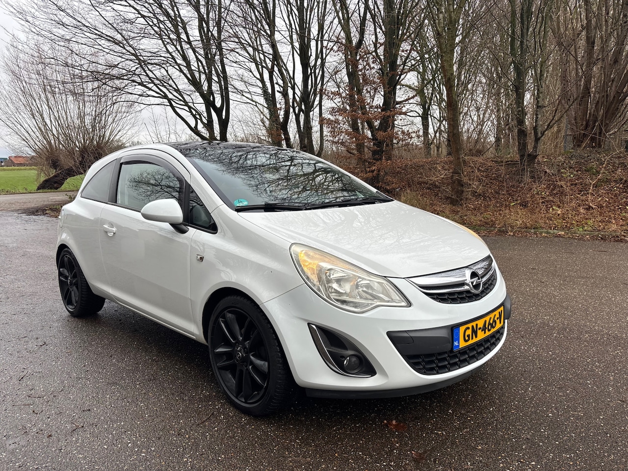 Opel Corsa - 1.4-16V Color Edition | Sport | Airco | 17 inch | APK 03-2027! - AutoWereld.nl