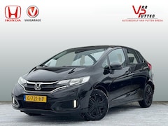 Honda Jazz - 1.3 i-VTEC Trend Automaat | Airco | Cruise control | All Season banden | Stoelverwarming |