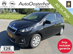 Peugeot 108 - 5DRS Active Airco