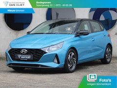 Hyundai i20 - 1.0 T-GDI Comfort Smart | NAVIGATIE | ACHTERUITRIJCAMERA |