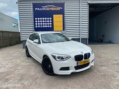 BMW 1-serie - 114i EDE Executive M Pakket|LED|Leder|Coupe