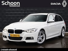 BMW 3-serie Touring - 330i Edition Sport Line Shadow Executive | Leder | Stoel-/Stuurverwarming | Elek. Trekhaak