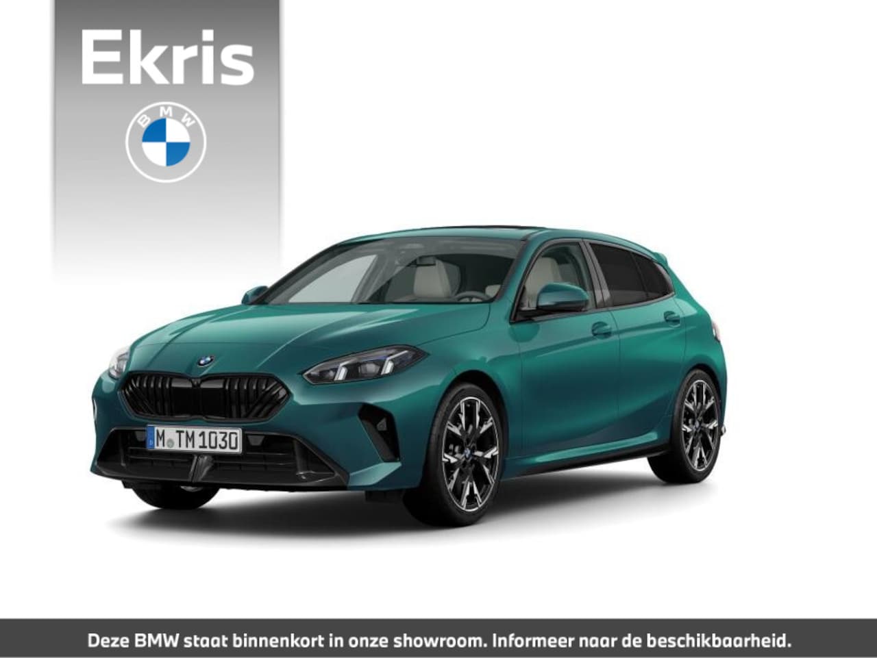 BMW 1-serie - 120 M Sportpakket Pro | Innovation Pack  | panoramadak | Harman Kardon | High Executive | - AutoWereld.nl
