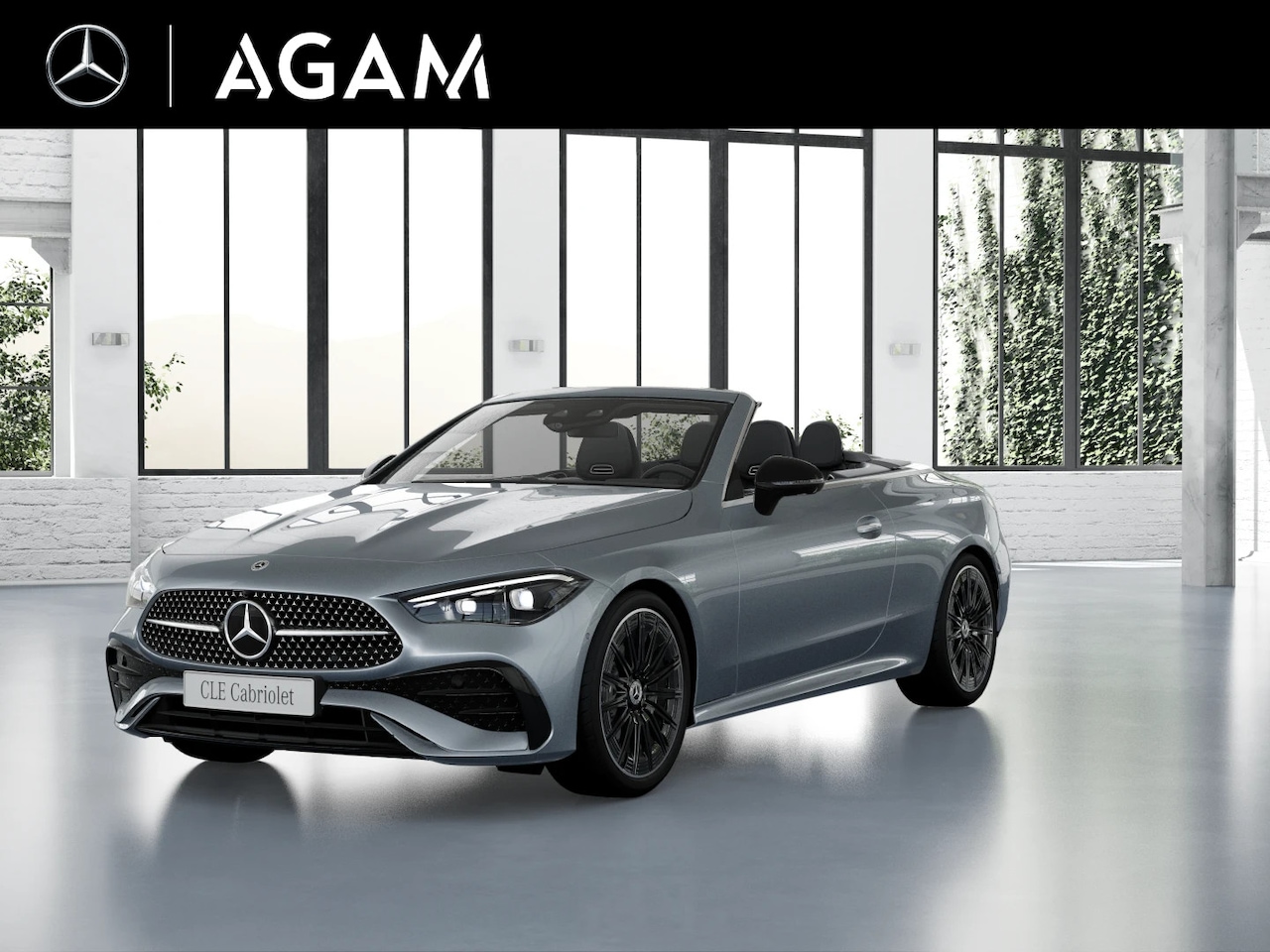 Mercedes-Benz CLE Cabriolet - 200 AMG Line 200 AMG Line - AutoWereld.nl