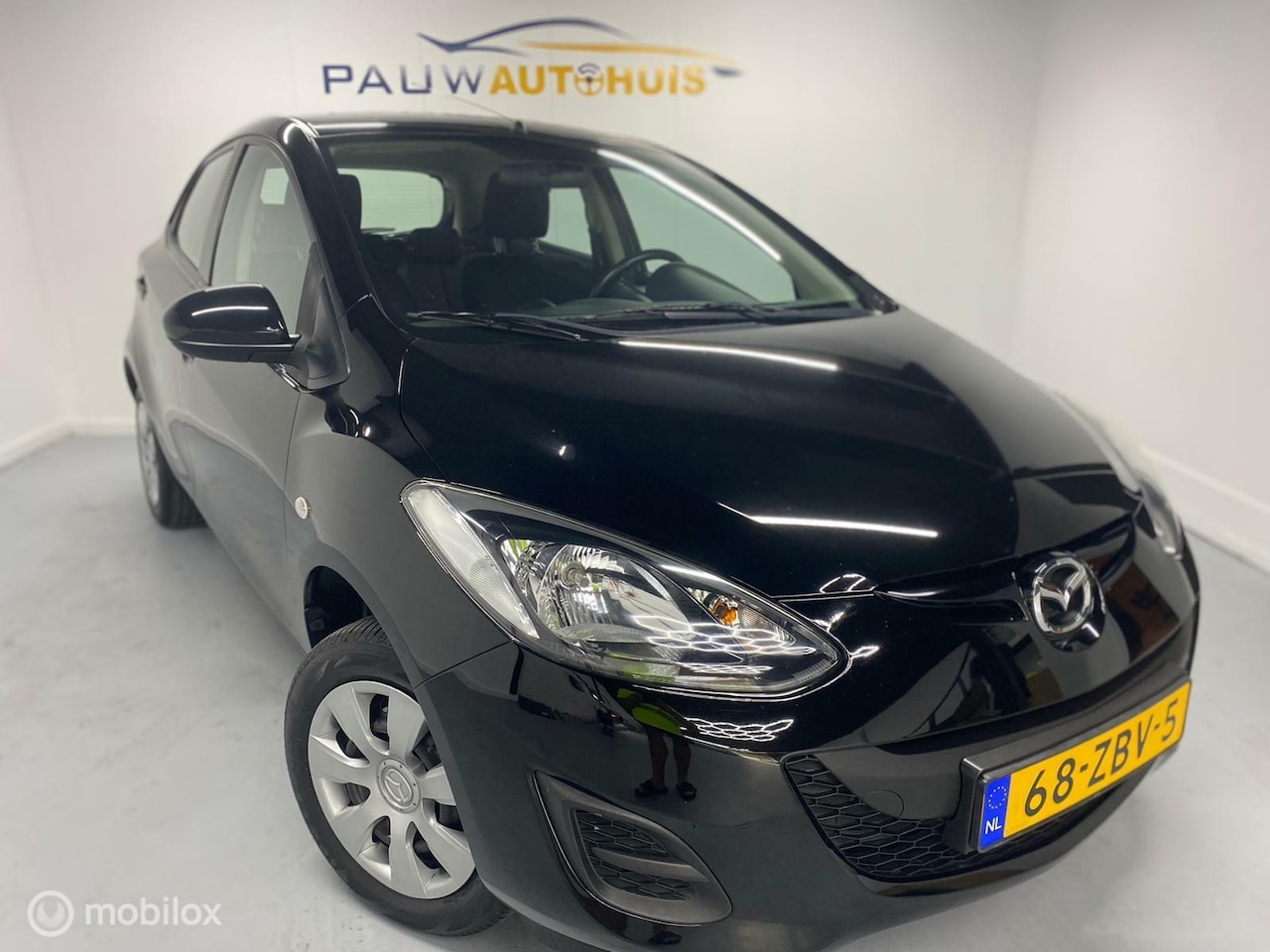 Mazda 2 - 1.3 Cool | Airco |Nieuwe APK | Elektrisch pakket | - AutoWereld.nl