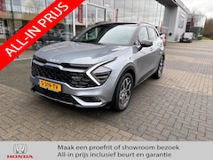 Kia Sportage - 1.6 PHEV 4WD GT-PlusLine | Afn. Trekhaak | Panodak