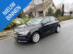 Audi A1 Sportback - 1.2 TFSI 86PK Airco•Navi•Cruise