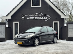 Peugeot 206 - 1.4 XS inruilkoopje Airco 127dkm NAP N-APK 5 deurs