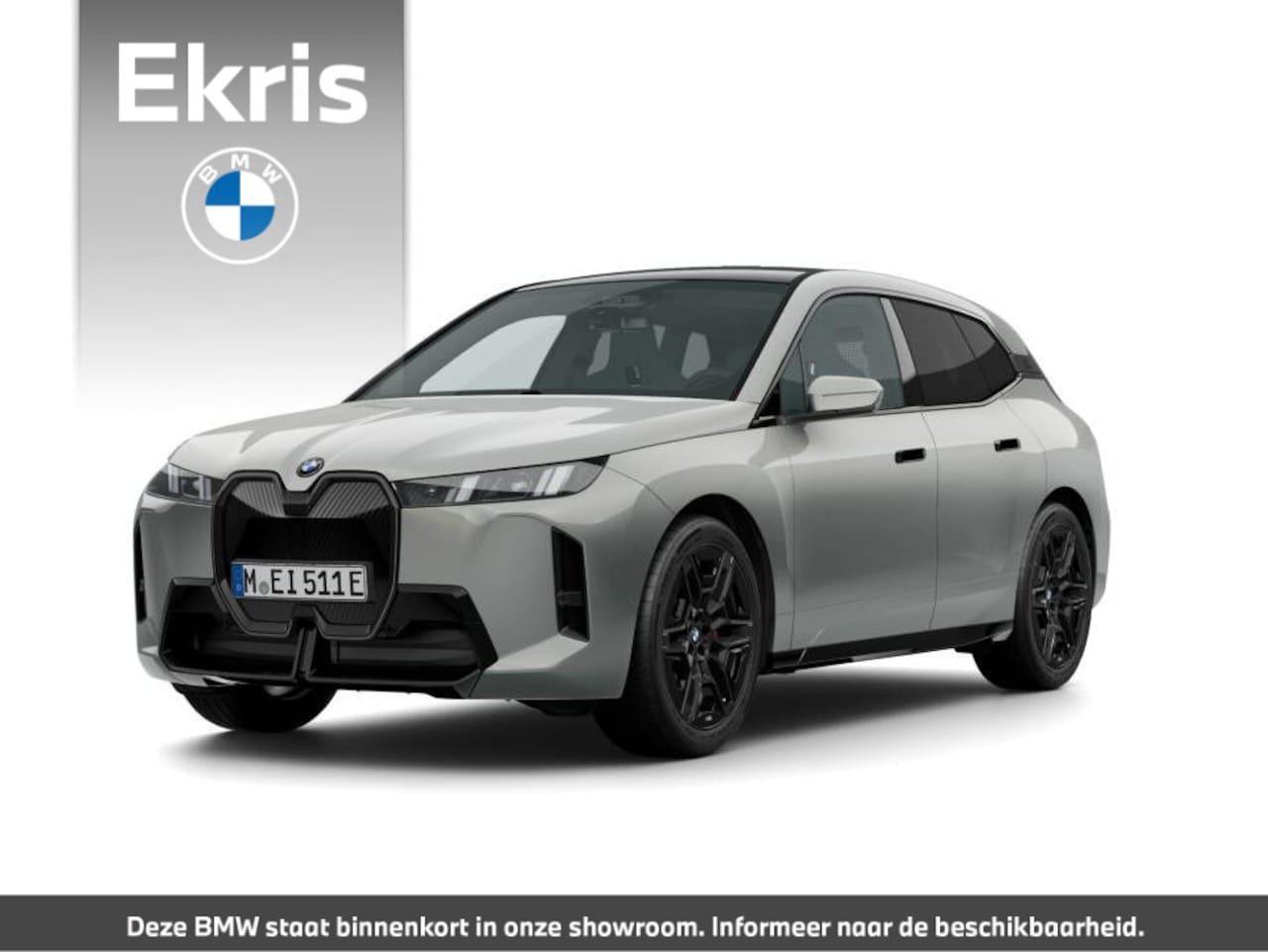 BMW iX - xDrive45 M Sportpakket Pro | Innovation Pack | Panoramadak Sky Lounge | Harman Kardon - AutoWereld.nl