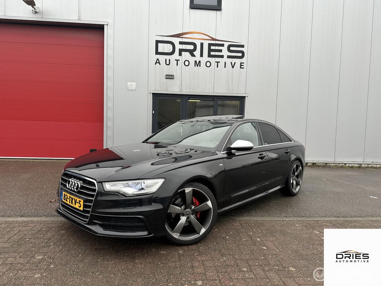 Audi A6 Limousine - 2.0 TDI Pro Line S - AutoWereld.nl