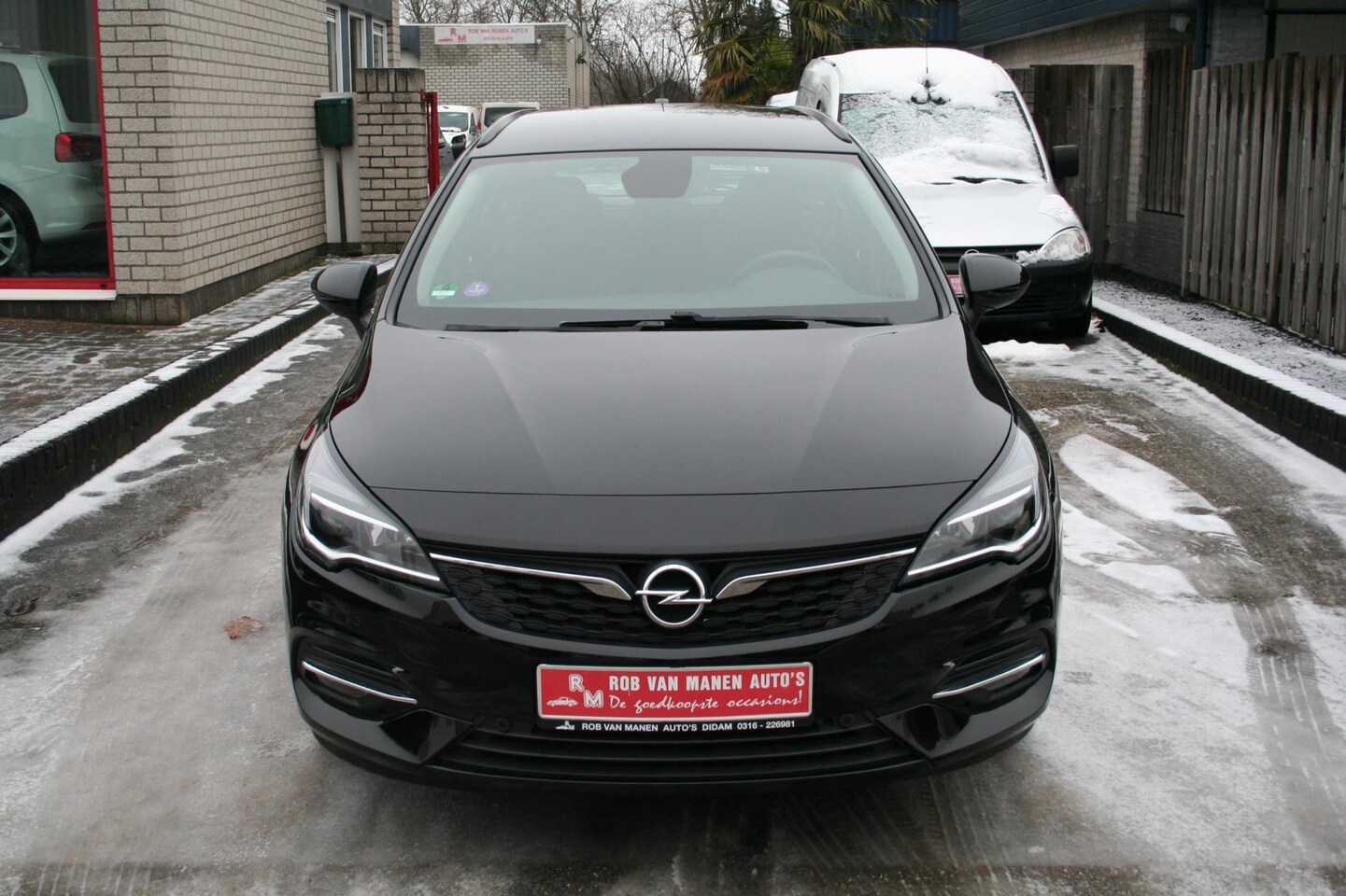 Opel Astra Sports Tourer - 1.2 Business Edition