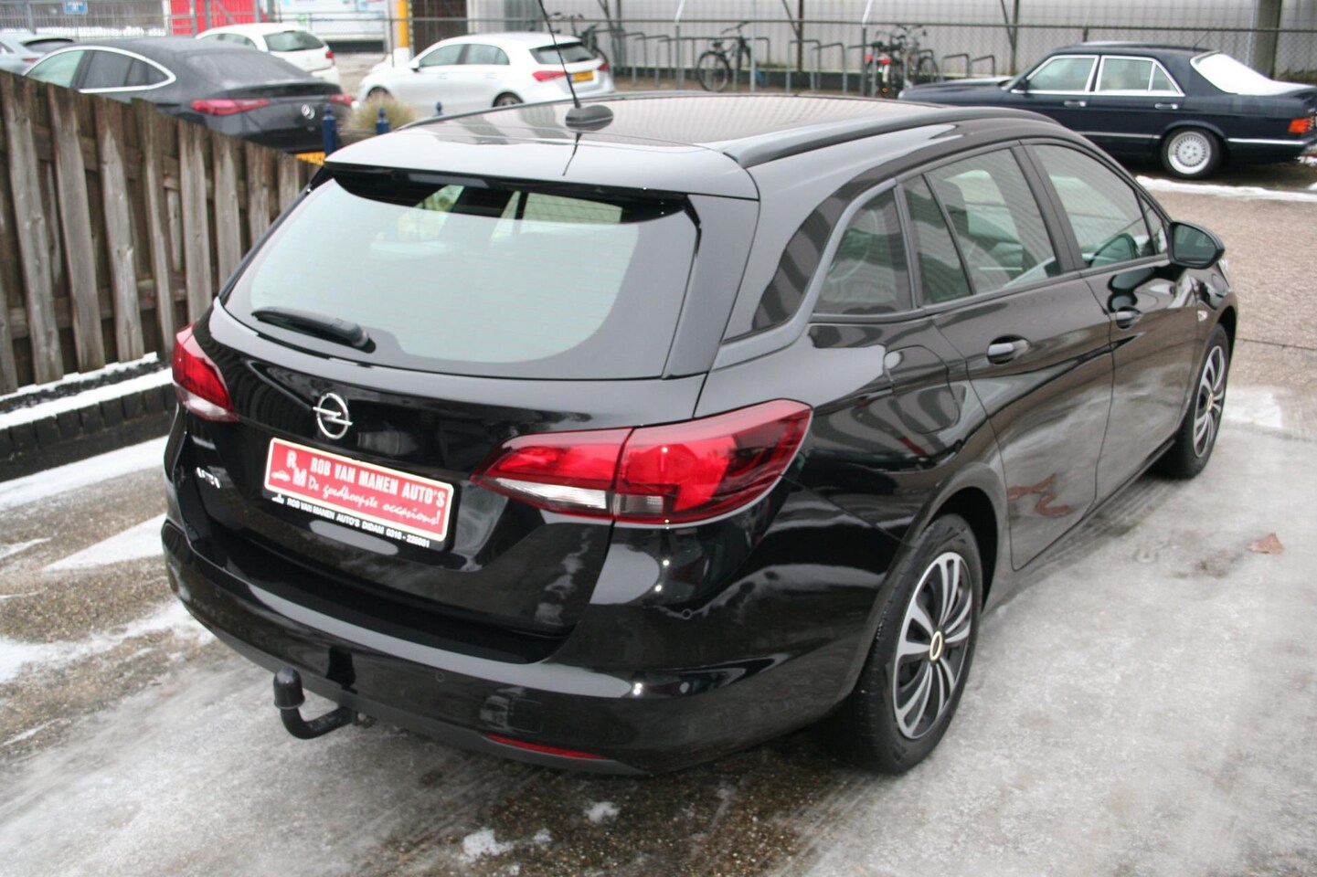 Opel Astra Sports Tourer - 1.2 Business Edition 1.2 Business Edition