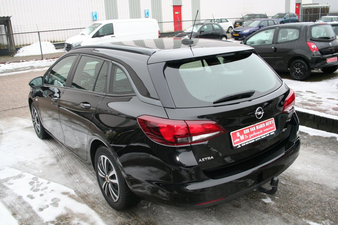 Opel Astra Sports Tourer - 1.2 Business Edition 1.2 Business Edition