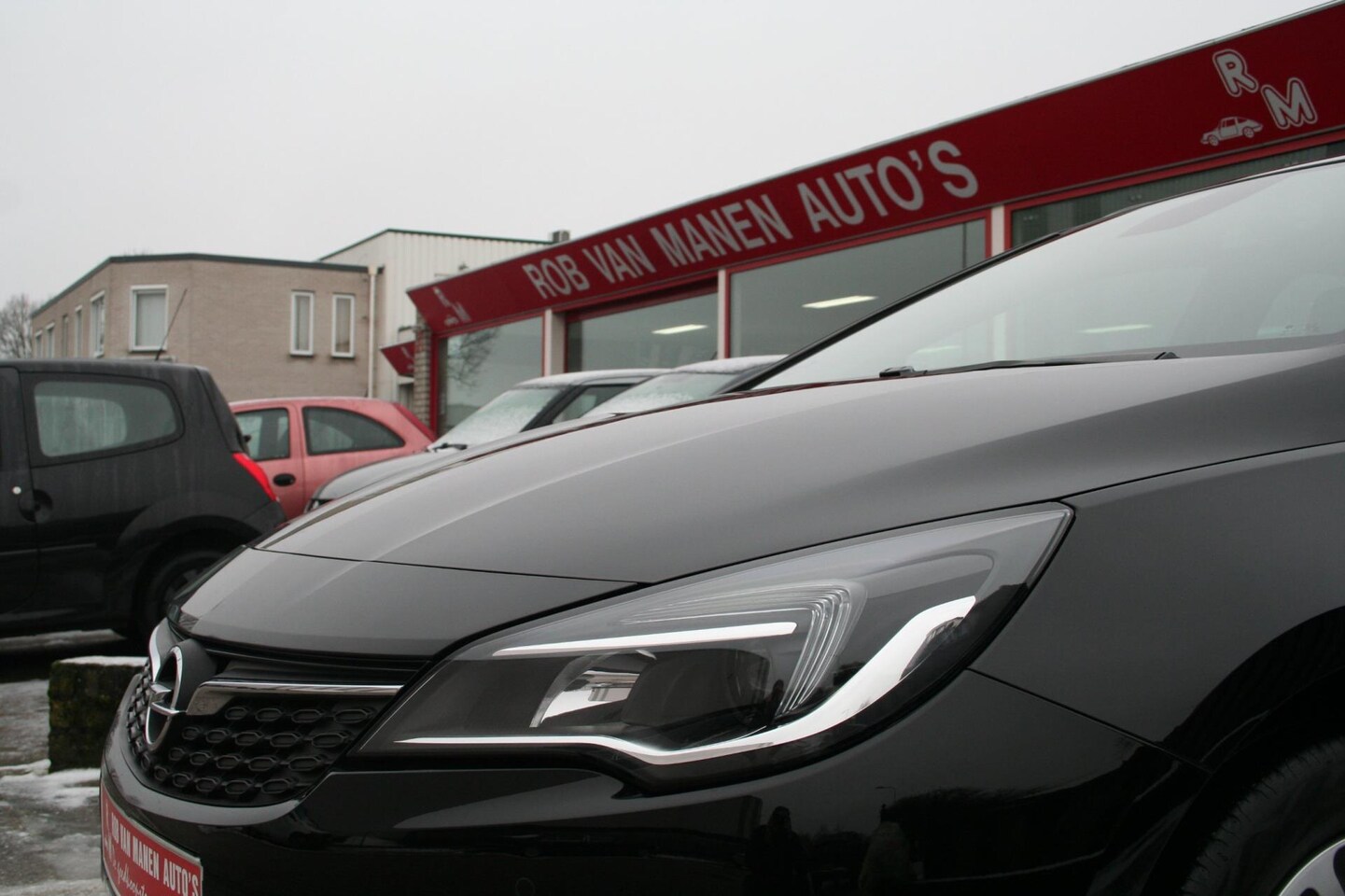 Opel Astra Sports Tourer - 1.2 Business Edition 1.2 Business Edition