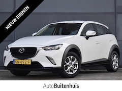 Mazda CX-3 - 2.0 SkyActiv-G 120 TS|KEYLESS START|NAVI|CRUISE|CLIMATE