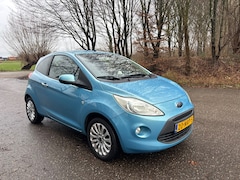 Ford Ka - 1.2 Titanium X | Airco |111.000 km , NAP | APK 11-2026