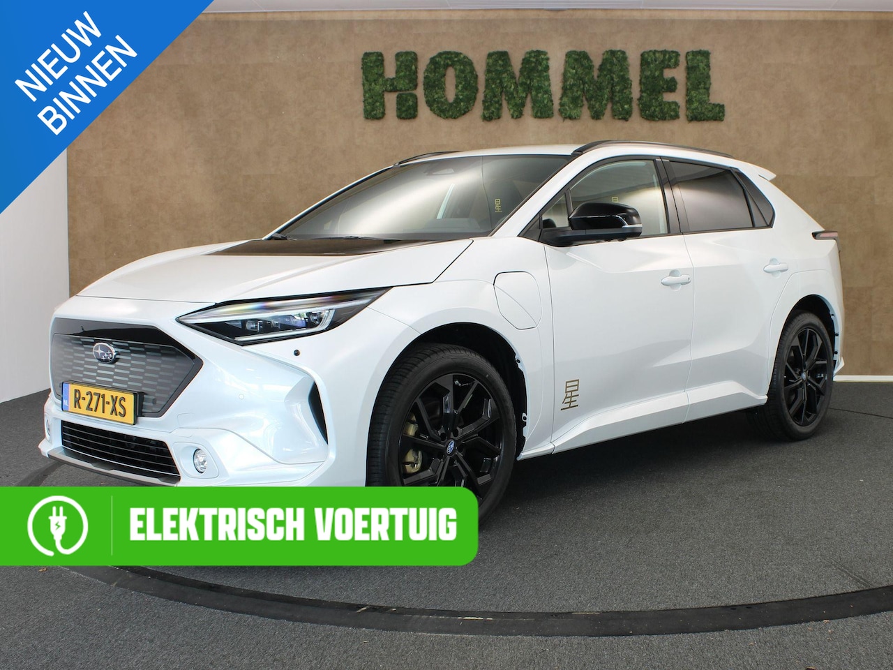 Toyota bZ4X - 71 kWh AWD - SUBARU UITVOERING!! - ORIGINEEL NEDERLANDSE AUTO - ELEKTRISCHE ACHTERKLEP - E - AutoWereld.nl