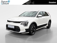 Kia Niro EV - Light Edition 64.8 kWh Apple Carplay/Android Auto , airco (automatisch) , cruise control a