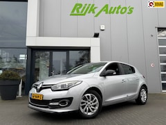 Renault Mégane - 1.2 TCe Limited * Cruise Control * Navigatie * Clima * NAP