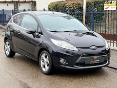 Ford Fiesta - 1.25 Titanium airco / lmv / lage KM