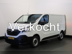 Renault Trafic - 2.0 dCi 120PK EURO 6 - Airco - Navi - Cruise - € 15.900, - Excl