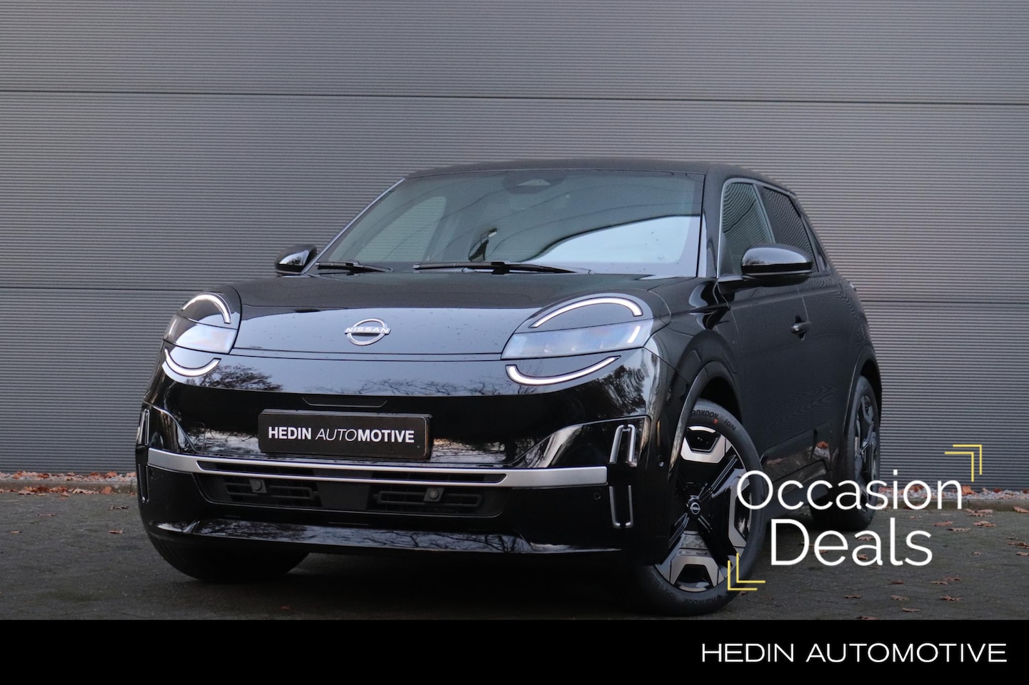 Nissan Micra - ADVANCE - Launch Edition 52kWh | Achteruitrijcamera | Parkeersensoren | Stoel & Stuurverwa - AutoWereld.nl