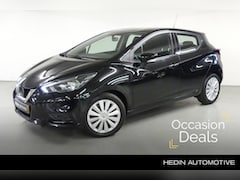 Nissan Micra - 1.0 IG-T Acenta | Connect Multimedia | Cruise Control | Airco | DAB | Bluetooth