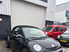 Volkswagen New Beetle Cabriolet - 1.6