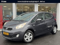 Kia Venga - 1.4 CVVT X-tra Trekhaak | Parkeercamera | Navigatie | 1e eigenaar | Dealer onderhouden
