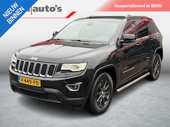 Jeep Grand Cherokee - 3.0 CRD Laredo Grand cherokee